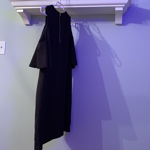 Calvin Klein open shoulder dress, size 6 - Picture 3 of 4